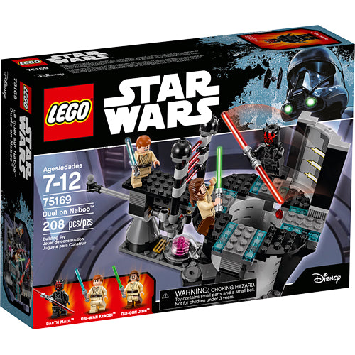 LEGO Duel on Naboo