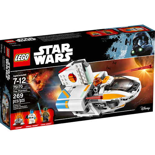 LEGO The Phantom