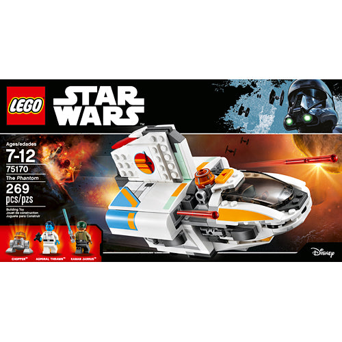 LEGO The Phantom