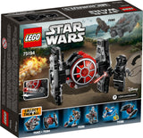 LEGO Star Wars TM - First Order TIE Fighter Microfighter