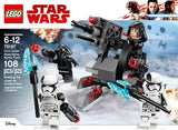 LEGO Star Wars TM - First Order Specialists Battle Pack