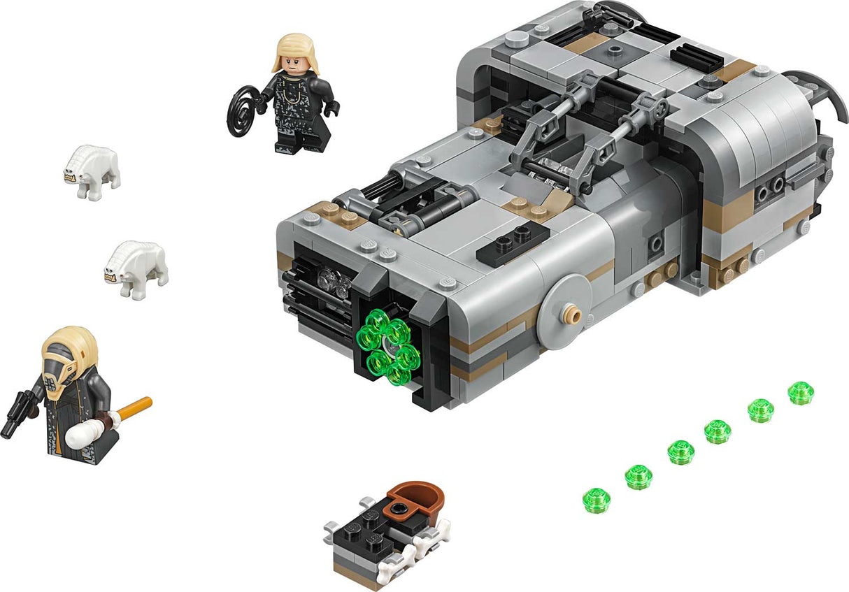 LEGO Moloch's Landspeeder
