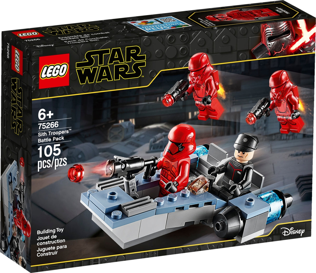Sith Troopers Battle Pack