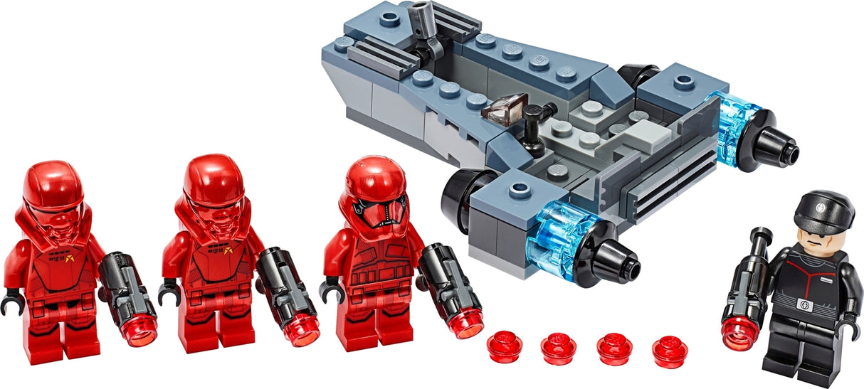 Sith Troopers Battle Pack