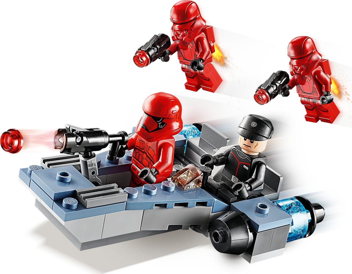 Sith Troopers Battle Pack