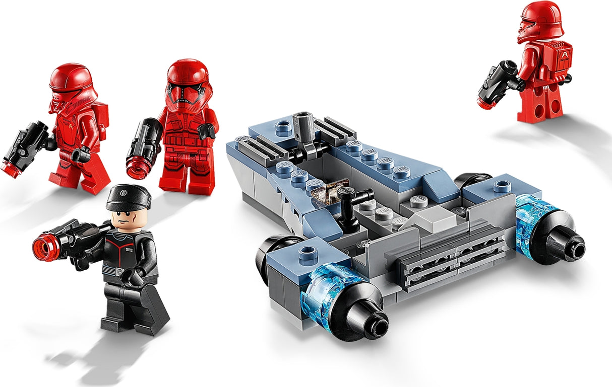 Sith Troopers Battle Pack