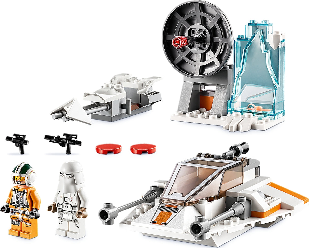 Snowspeeder