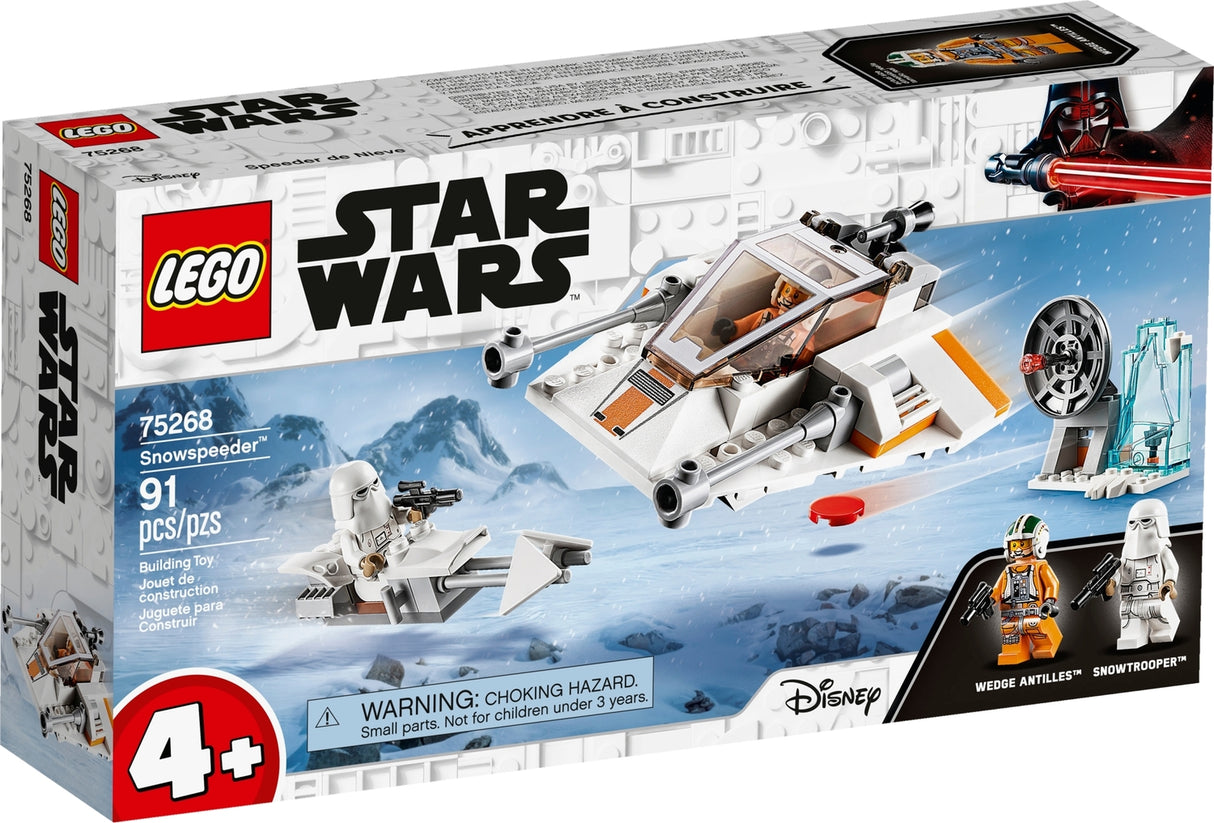 Snowspeeder
