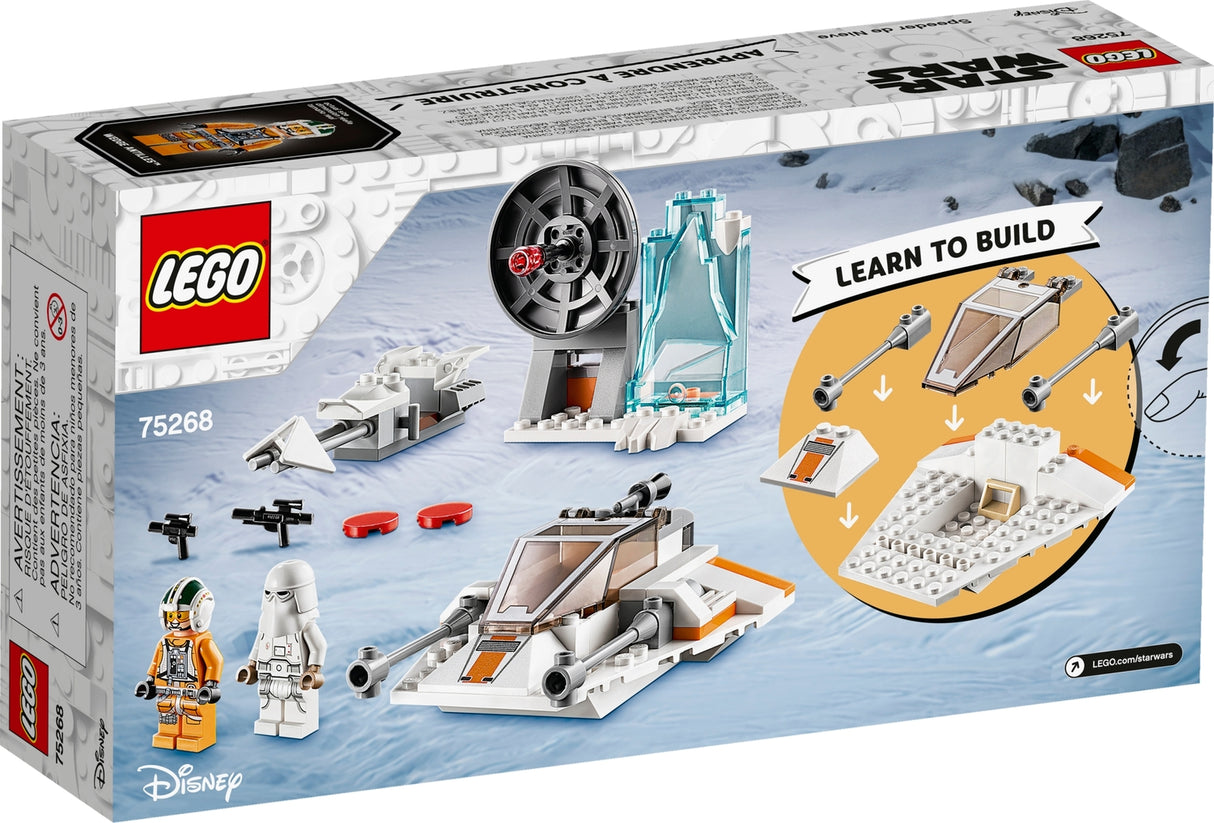 Snowspeeder