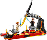 Duel On Mustafar