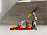 Duel On Mustafar