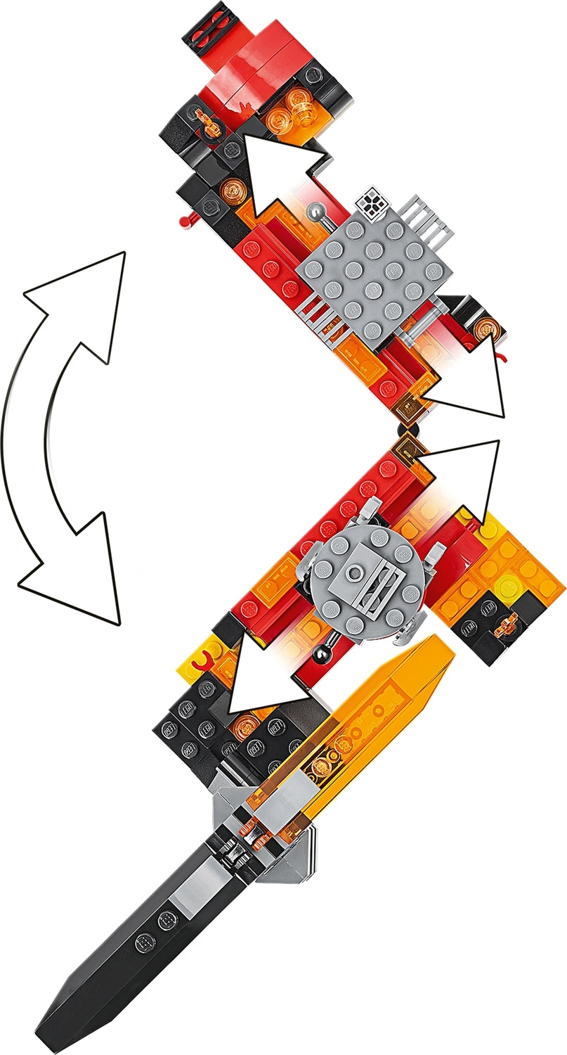 Duel On Mustafar