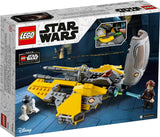 Anakin'S Jedi Interceptor