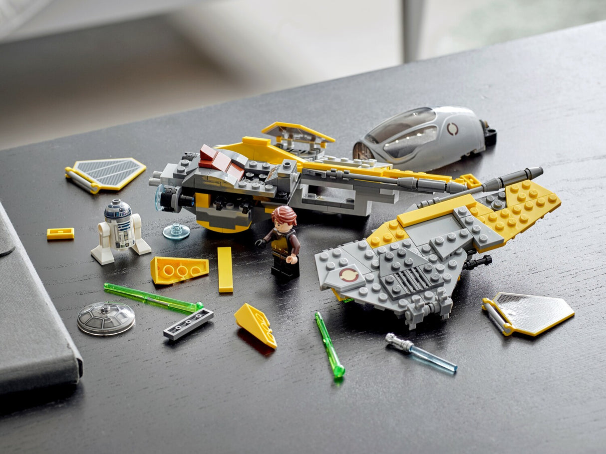 Anakin'S Jedi Interceptor