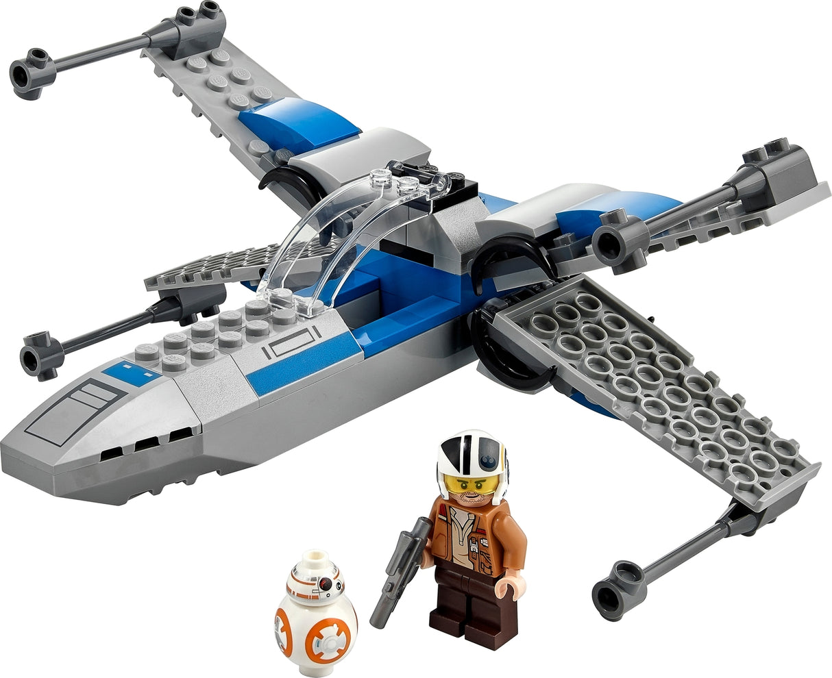 Resistance X-wing