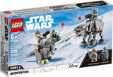 At At V Tauntaun Microfighter