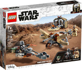 LEGO Trouble on Tatooine