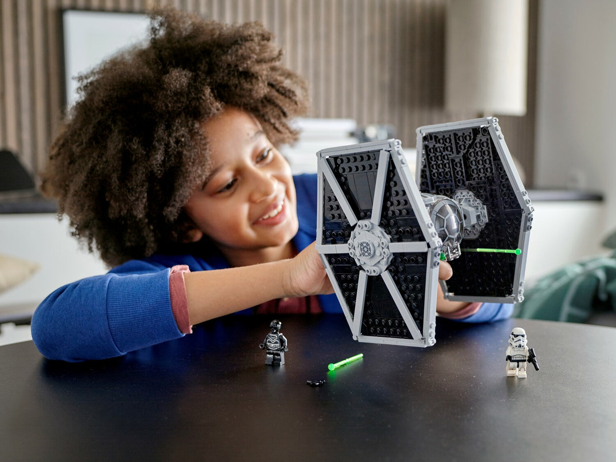 Lego Star Wars Imperial Tie Fighter