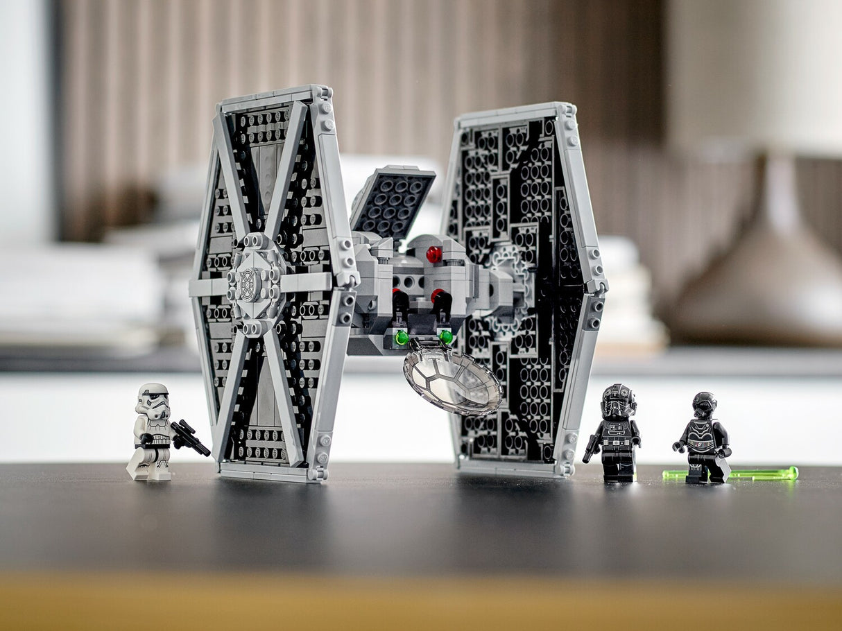 Lego Star Wars Imperial Tie Fighter
