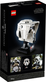 LEGO Star Wars: Scout Trooper Helmet