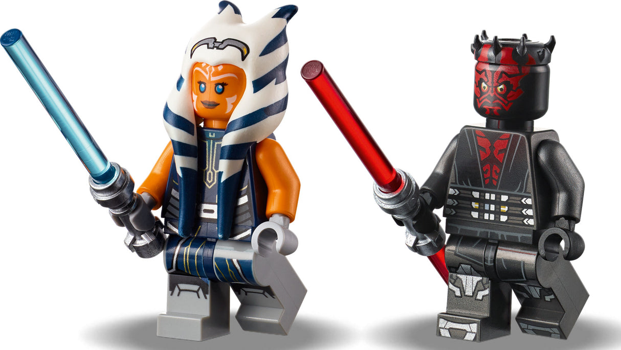 LEGO Star Wars: Duel on Mandalore