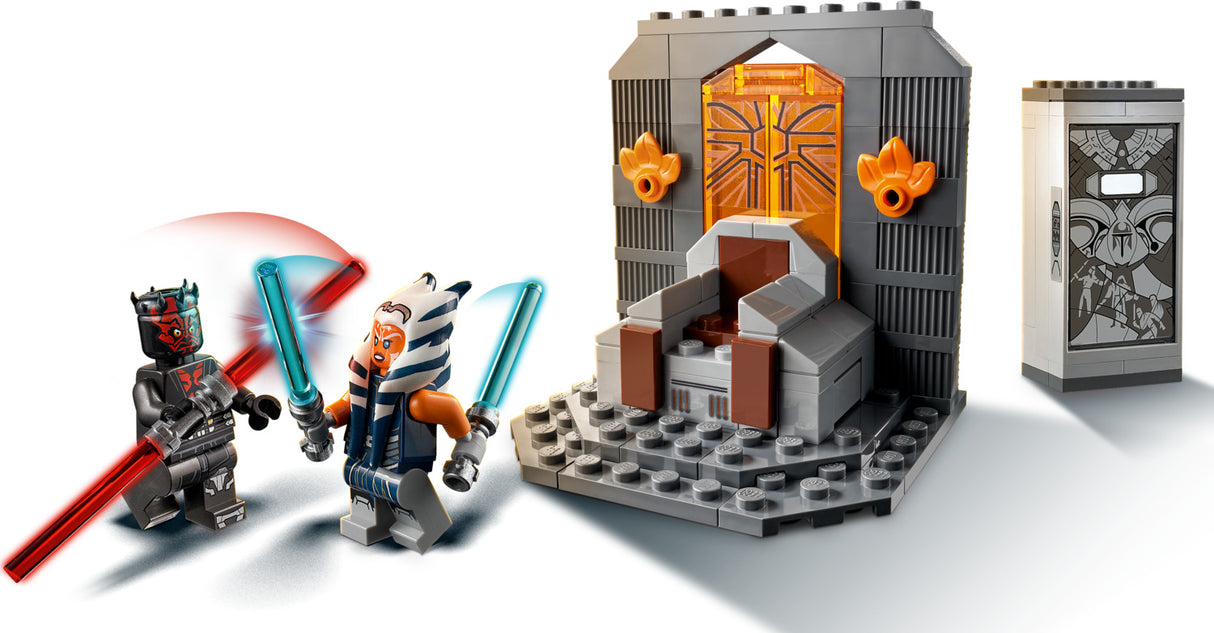 LEGO Star Wars: Duel on Mandalore
