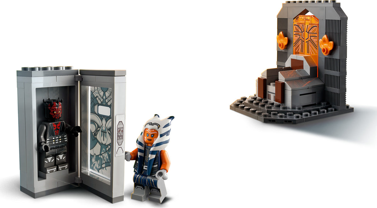 LEGO Star Wars: Duel on Mandalore