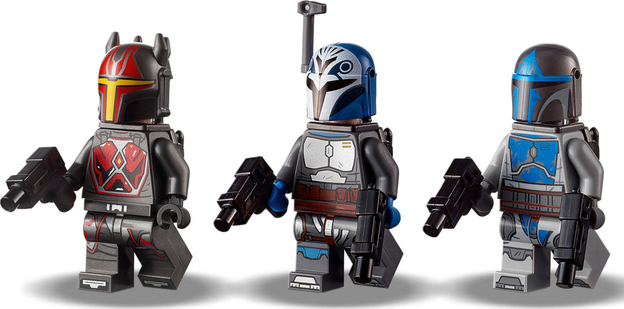 LEGO Star Wars: Mandalorian Starfighter