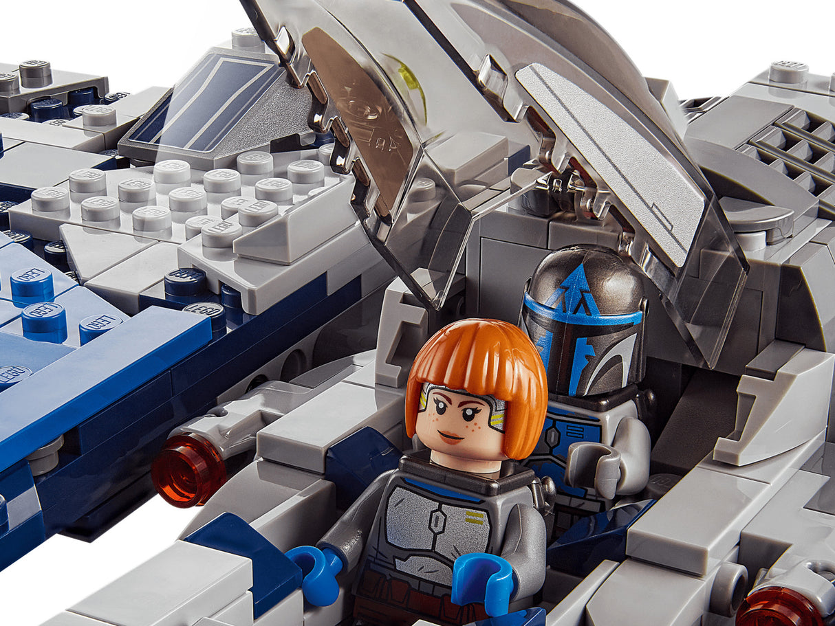 LEGO Star Wars: Mandalorian Starfighter