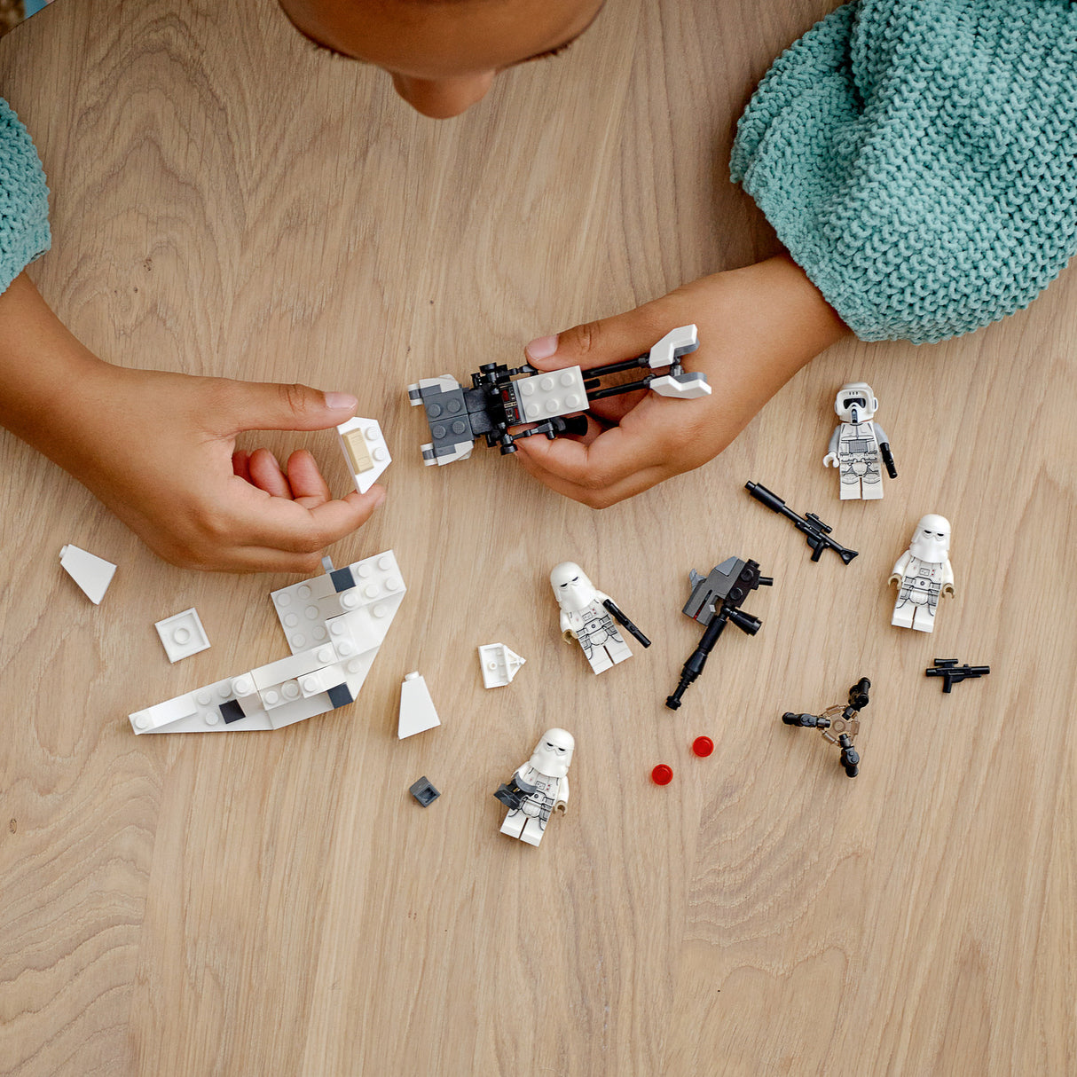 LEGO Star Wars: Snowtrooper Battle Pack