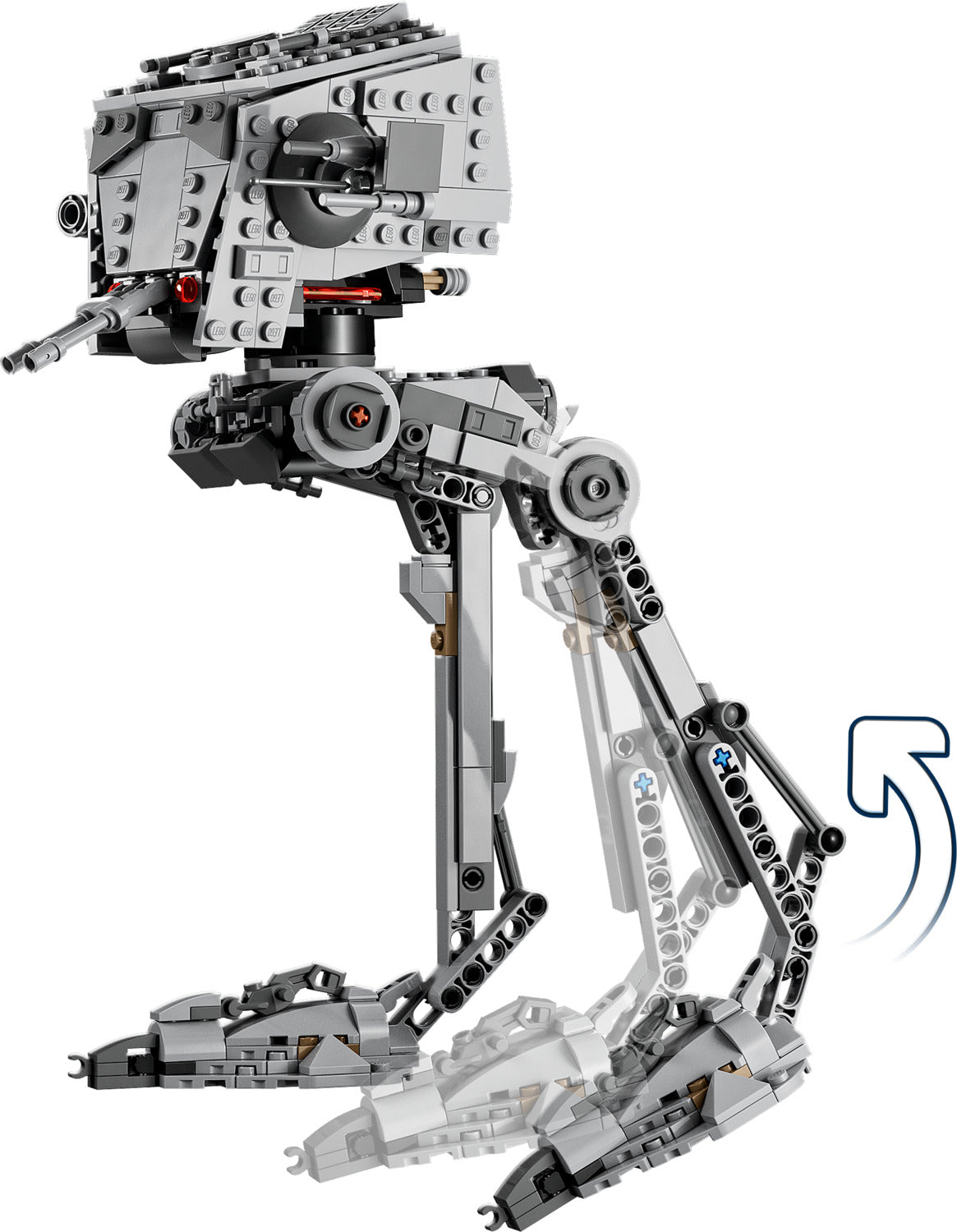 LEGO Star Wars: Hoth AT-ST