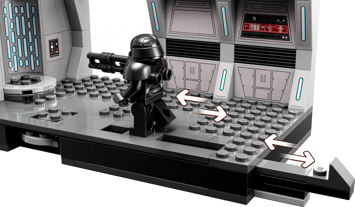 Dark Trooper Attack