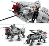 LEGO® Star Wars AT-TE Walker Buildable Toy