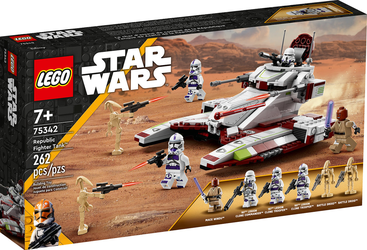 Republic Fighter Tank