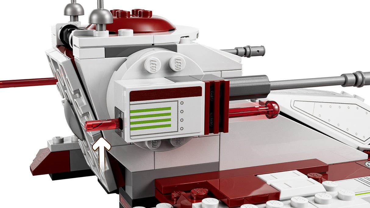Republic Fighter Tank