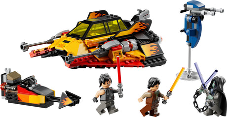 LEGO Star Wars: The Force Burner Snowspeeder™