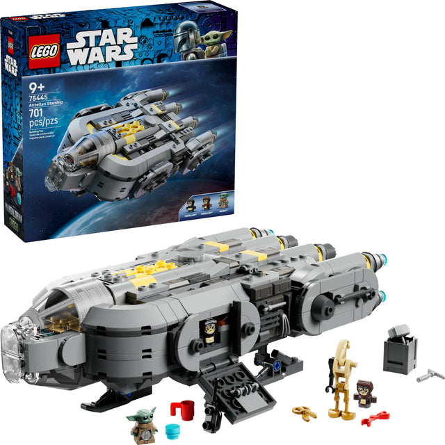 LEGO® Star Wars™ Anzellan Starship