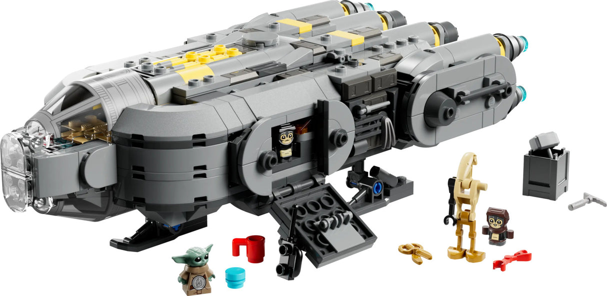 LEGO® Star Wars™ Anzellan Starship
