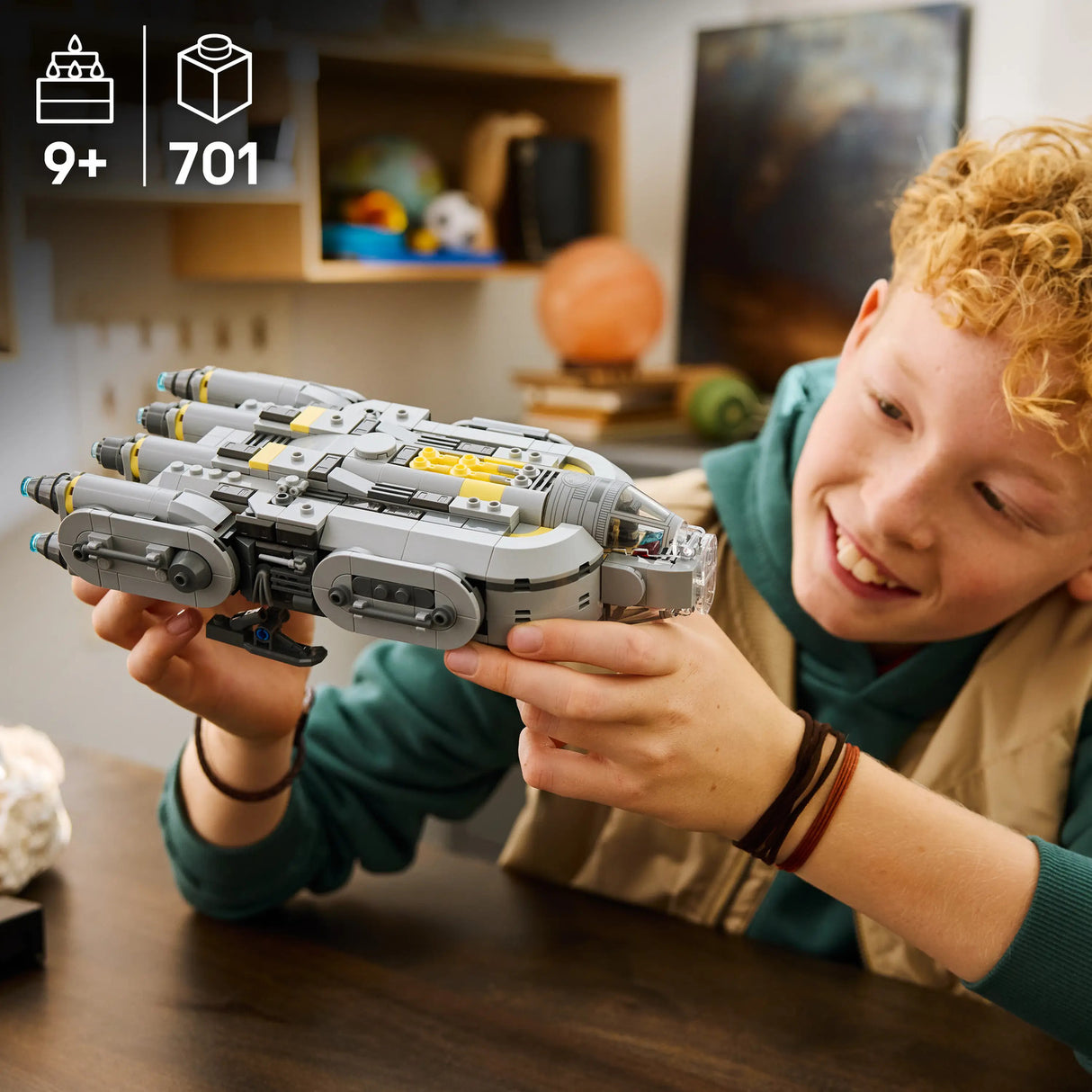 LEGO® Star Wars™ Anzellan Starship