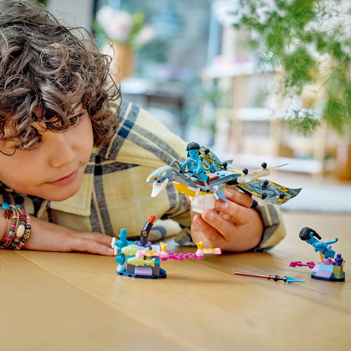 LEGO® Avatar: Ilu Discovery