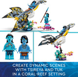 LEGO® Avatar: Ilu Discovery