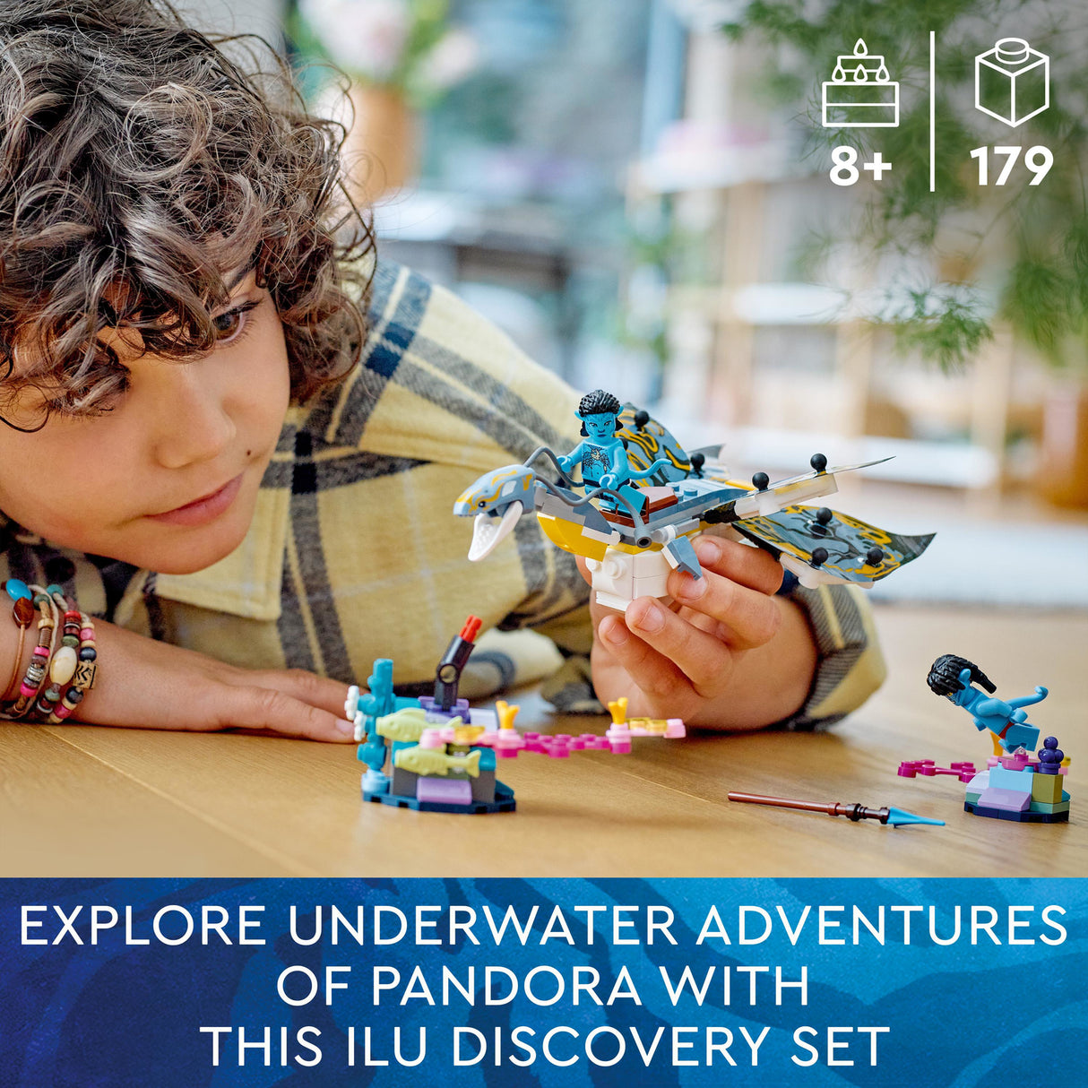 LEGO® Avatar: Ilu Discovery