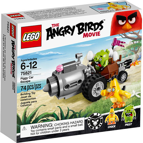 LEGO Piggy Car Escape