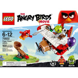 LEGO Piggy Plane Attack