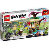LEGO Bird Island Egg Heist