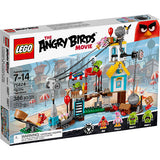 LEGO Pig City Teardown