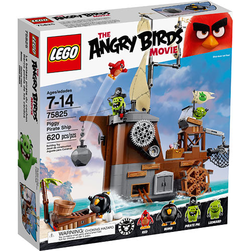 LEGO Piggy Pirate Ship