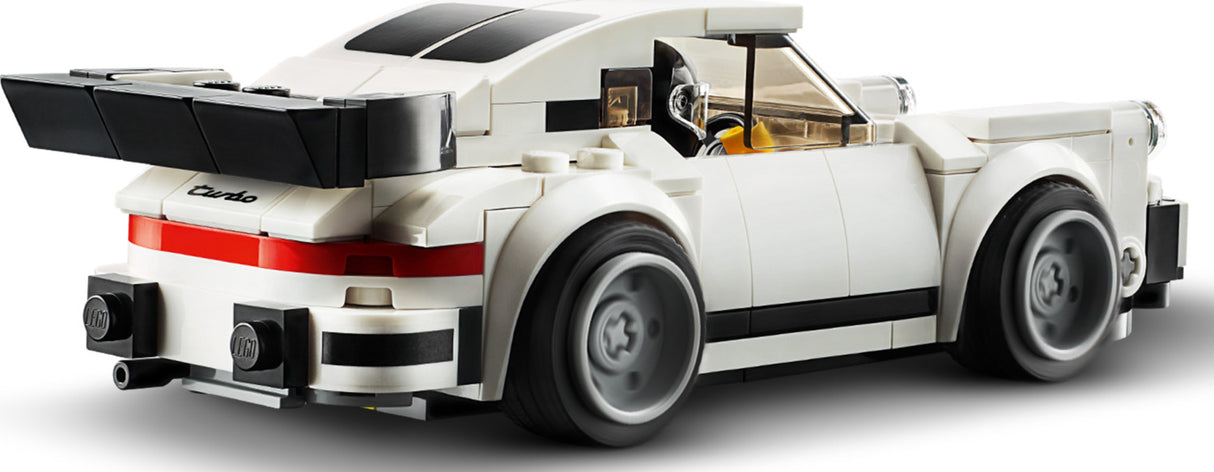 1974 Porsche 911 Turbo 3.0