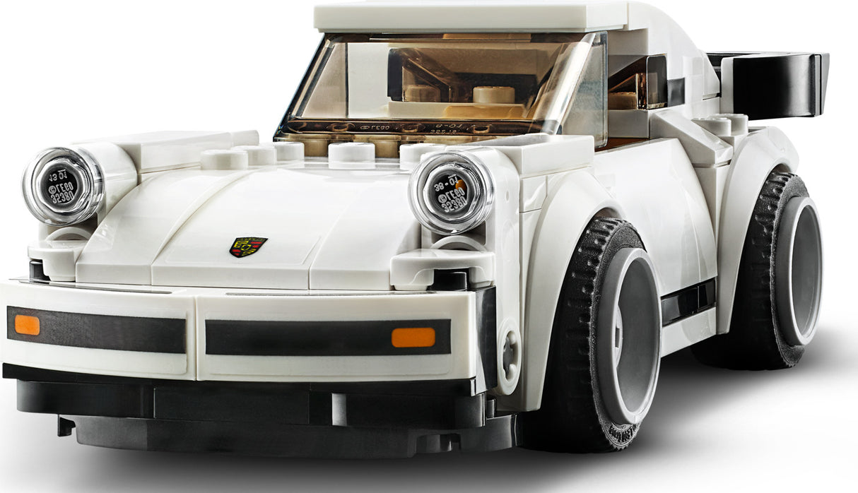 1974 Porsche 911 Turbo 3.0