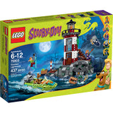 LEGO Haunted Lighthouse